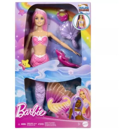 Barbie A Touch of Magic HRP97 punčka Slike