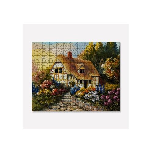 WALLXPERT PZL_087_500 multicolor puzzle Slike