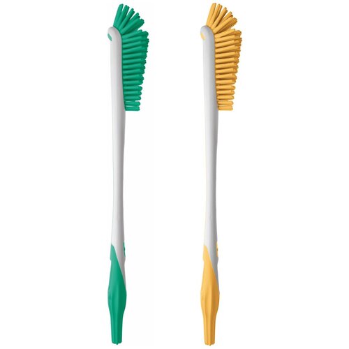 Mam četka za bočice mekana yellow/green Cijene