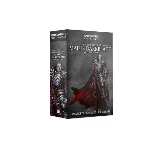 Games Workshop chronicles of malus darkblade: volume 2 Slike