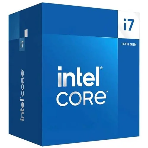 Intel Core i7-14700 processor 33 MB Smart Cache Box