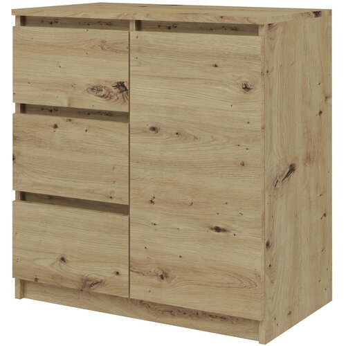 TOP E SHOP Komoda Malwa 1D3S ARTISAN, (21831745) Cene