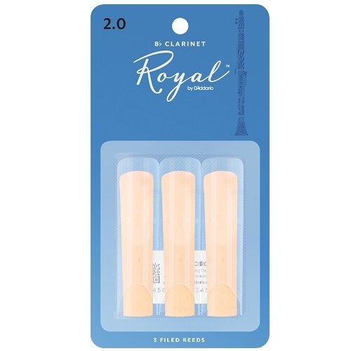 Rico RCB0320 ROYAL 3pak trska za Bb klarinet 2 Cijene