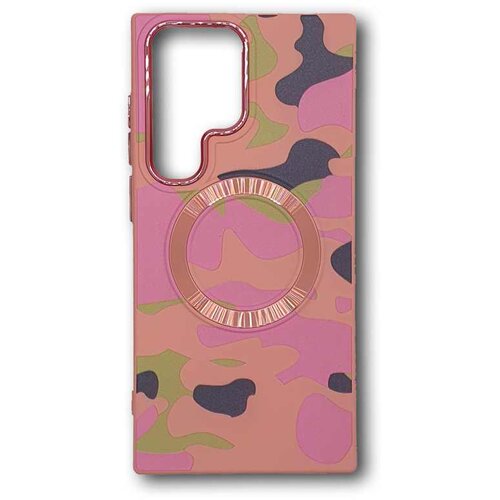 CAMO S23 ULTRA SILIKON SAMSUNG PINK #8 Cijene