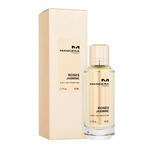 MANCERA Roses Jasmine 60 ml parfemska voda unisex