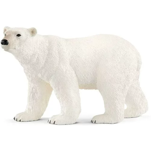 Schleich živalska figura Polarni medved 14800