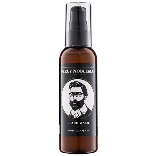 Percy Nobleman Beard Wash šampon za bradu 100 ml