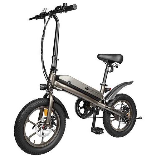  Električni bicikl, TFSMILEE S5 Slike