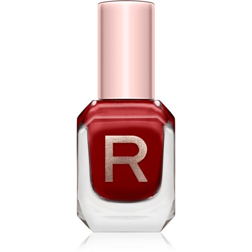 Makeup Revolution High Gloss lak za nokte s visokim prekrivanjem s visokim sjajem nijansa Tango 10 ml Slike
