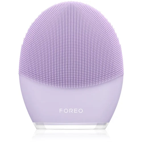 Foreo LUNA™ 3 sonični uređaj za čišćenje s učinkom protiv bora osjetljiva koža lica