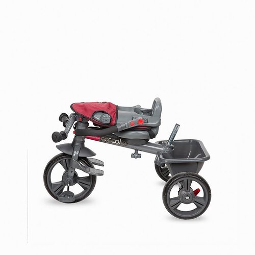 Coccolle Tricikel Primo Magenta smart Slike
