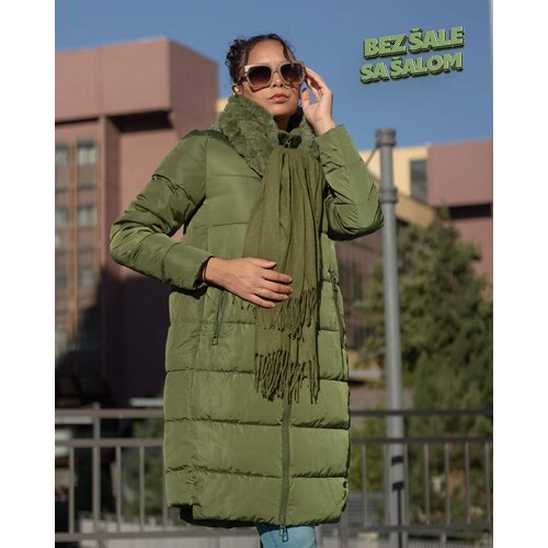 La Force Fashion ženska  jakna FL-1573 - svetlo zelena Cene