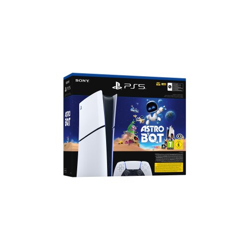 Playstation 5 Slim Digital Edition D chassis + Astro Bot VCH 1000044336 Slike