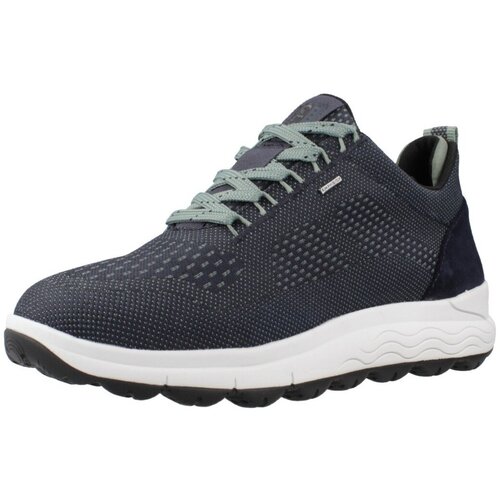 Geox D SPHERICA 4X4 B ABX Plava Slike