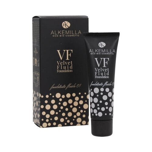Alkemilla Velvet Fluid podlaga - 01 Cene