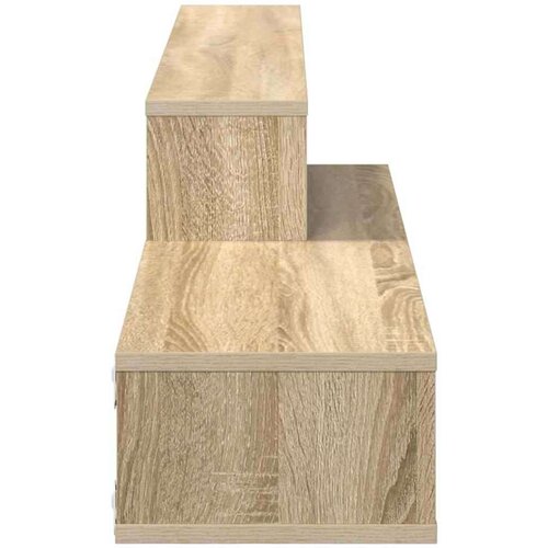  ZidniTVstalak 150x25x28 5cm Konstruirano drvo Slike