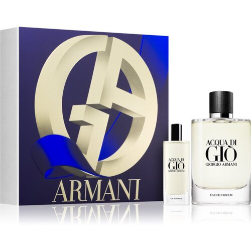 Armani Acqua di Giò poklon set za muškarce Cijene