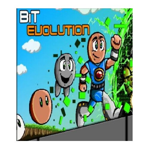  BiT Evolution Steam Key GLOBAL Cene