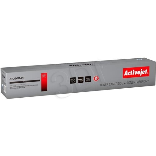 Activejet toner Canon C-EXV14, ATC-EXV14N, črn Slike