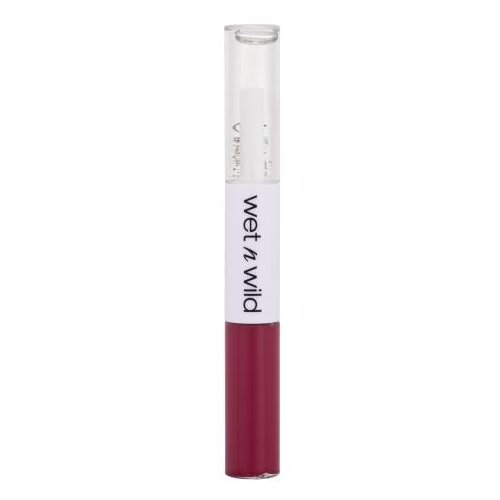 Wet N Wild &amp;scaron;minka + glos za ustnice - MegaLast Lock &amp;#039;N&amp;#039; Shine Lip Color + Gloss - LA Pink Slike