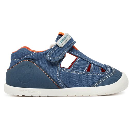 Biomecanics Baby Sandals 252195-A - Petrol Plava Slike