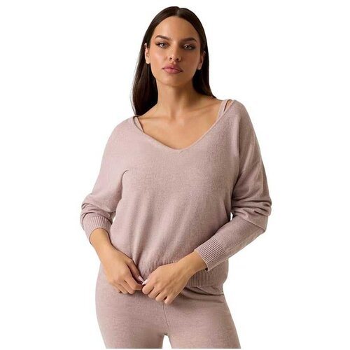 Guess roze ženski džemper Slike