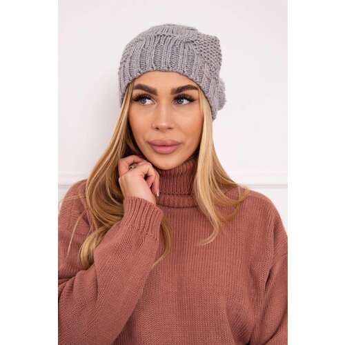 Kesi marka niezdefiniowana Cap with fleece Karolina K243 gray Cijene