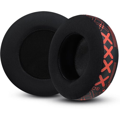 INF Nadomestne blazinice za u&scaron;esa iz hladilne tkanine za Corsair Virtuoso RGB WIRELESS SE Orange, (21734460) Cene