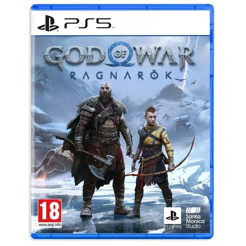  GOD OF WAR:RAGNAROK PS5 9409295