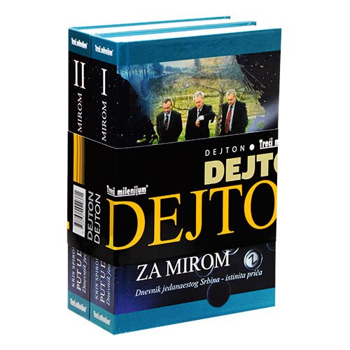Laguna Put u Dejton u potrazi za mirom - Christos Spirou ( 10855 ) Cene