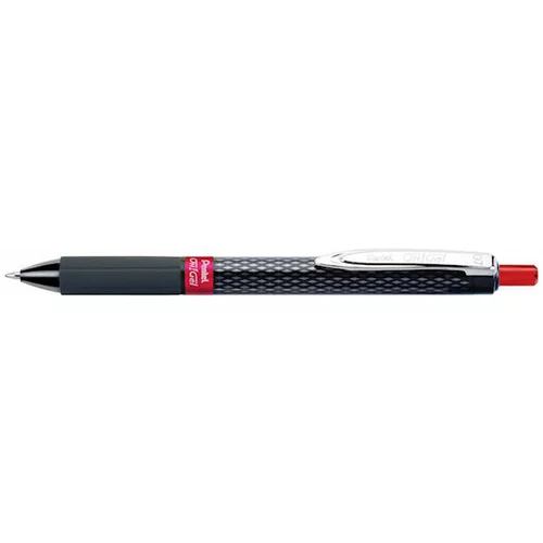 Pentel Roler pisalo Energel OH K497, 0.7 mm, rdeč