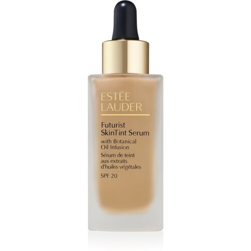 Est&amp;eacute;e Lauder Futurist SkinTint Serum Foundation With Botanical Oil Infusion SPF 20 Serum Foundation SPF 20 nijansa 2W1 Dawn 30 ml Slike