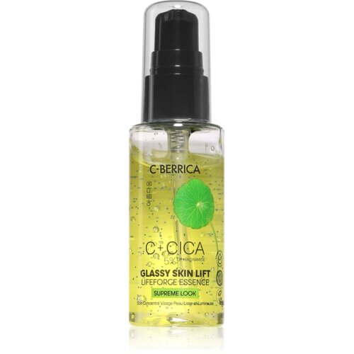 Natura Siberica C-Berrica Glassy Skin Lift lifting esencija za lice s vitaminom C 50 ml Cijene