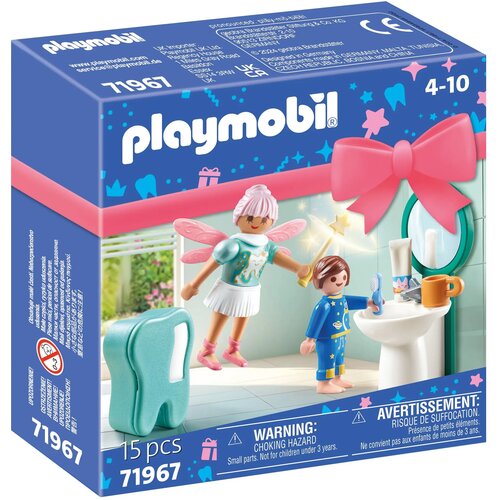 Playmobil 71967 - Zobna vila - 1 k. Cene