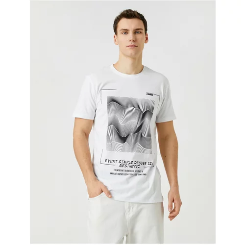 Koton T-Shirt - White