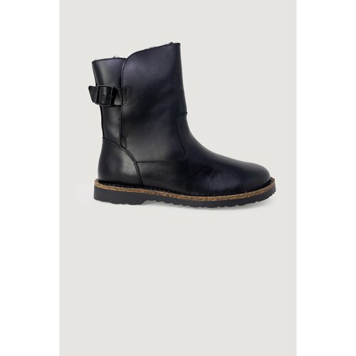 Birkenstock Uppsala Shearling 1025568 Crna Cijene