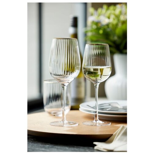 Lyngby Glas Ča&amp;scaron;e u setu 4 kom vinske 300 ml Palermo &amp;ndash; Slike