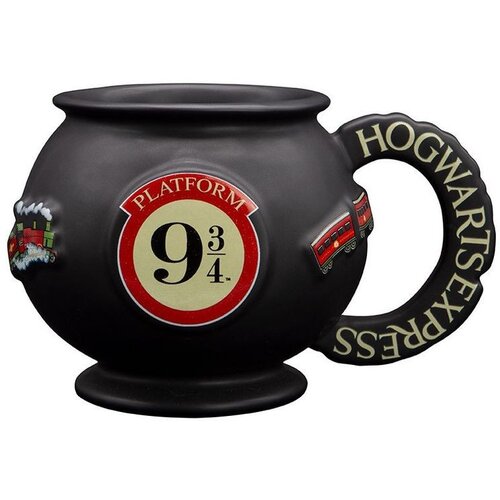 Abystyle Šolja - Harry Potter - Platform 9 3/4 3D Cene