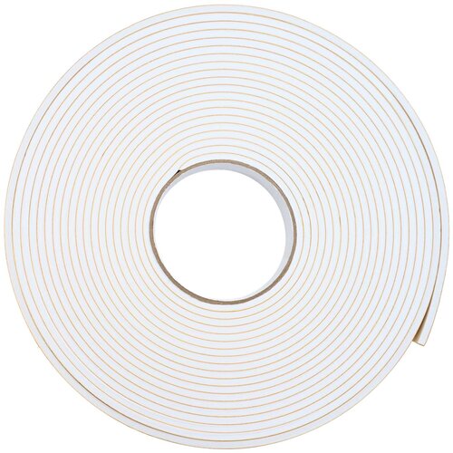  Samoljepljiva pjenasta traka 10 pcs Bijela 20mm x 10m CR pjena Slike