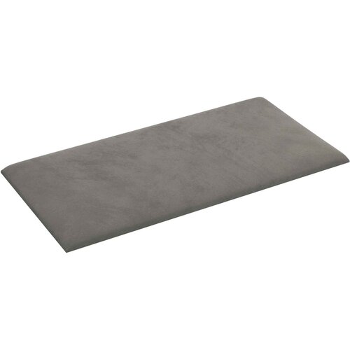  Zidna uzglavlja 12 pcs Svjetlosiva Bar&amp;scaron;un Slike