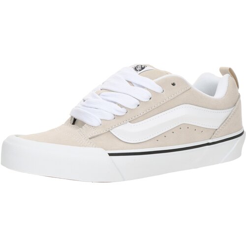 Vans Niske tenisice &amp;#039;Knu Skool&amp;#039; svijetlosmeđa / bijela Slike