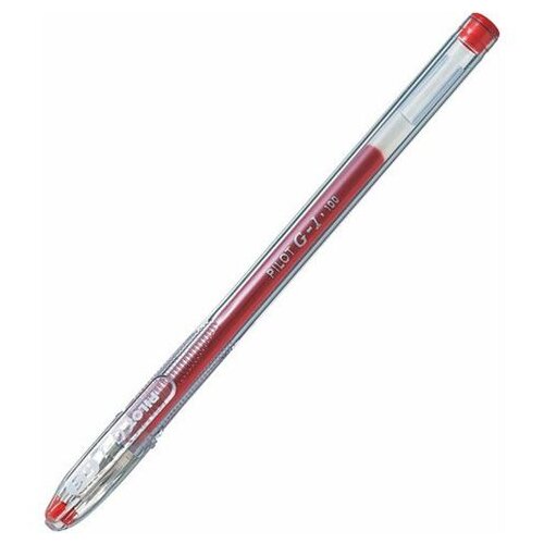 Pilot Roler G1 0.7 Crveni 313025 Cene
