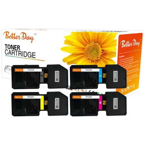 BetterDay Toner C-TK5440 BK Zamenska kaseta za Kyocera Black 2.8k, Crna Cene