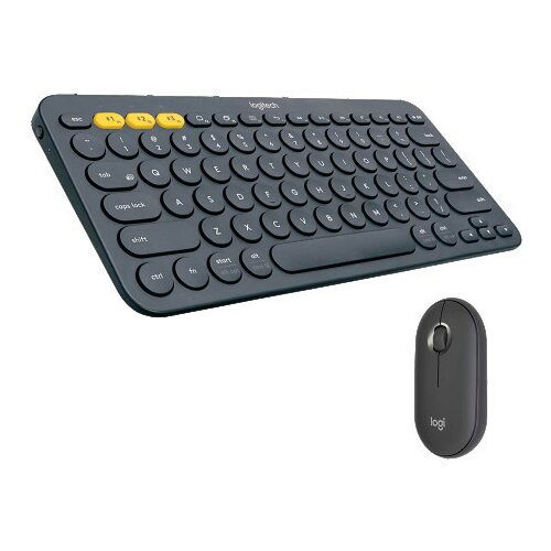 Logitech pebble 2 bluetooth keyboard combo ( 920-012239 ) Cene