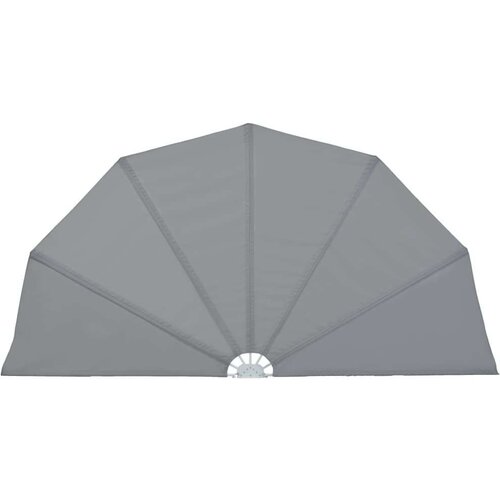  Sklopiva bočna tenda siva 200 cm Cijene