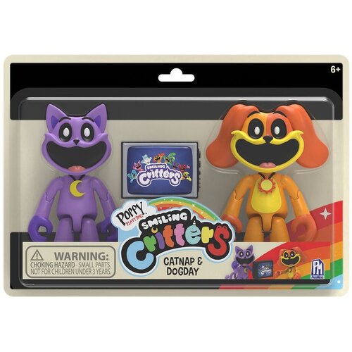  Set 2 figure Poppy Playtime Smiling Critters - CatNap i DogDay Cijene