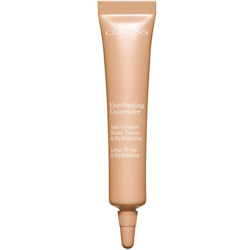 Clarins Everlasting Concealer Long-Wear & Hydration vlažilni korektor proti temnim kolobarjem odtenek 02.5 12 ml Cene