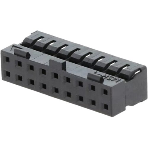 Molex konektor 18PIN 2mm MX-51110-1851 Slike