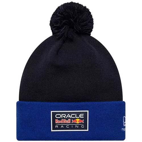 New Era Red Bull Racing Essential Bobble Knit zimska kapa Cene