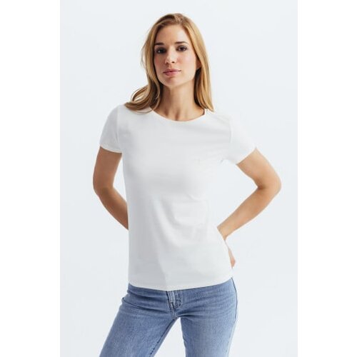 Legendww pamucna majica bele boje -basic model Cene